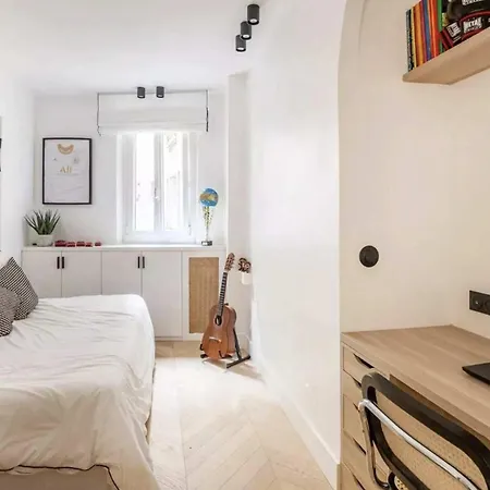 Elegant 3br By Arc De Triomphe By Melvane Luxury *