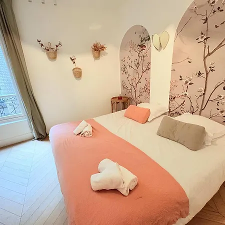 Elegant 3br By Arc De Triomphe By Melvane Luxury *