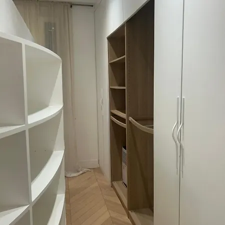 Elegant 3br By Arc De Triomphe By Melvane Luxury * نويي سور سين