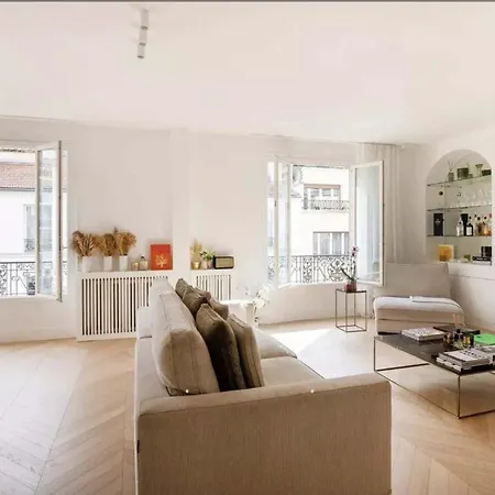 Διαμέρισμα Elegant 3br By Arc De Triomphe By Melvane Luxury Neuilly-sur-Seine