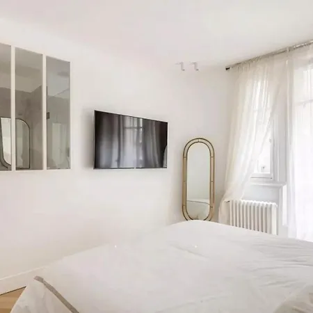 Elegant 3br By Arc De Triomphe By Melvane Luxury * Neuilly-sur-Seine